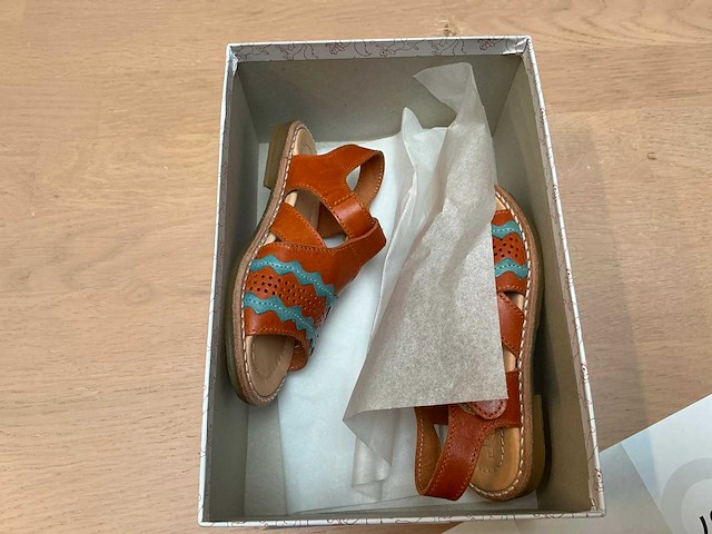 Kinder design schoenen 24 - afbeelding 6 van  7