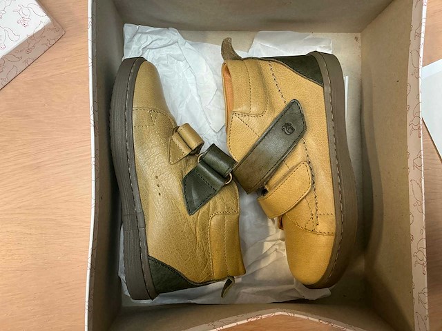 Kinder design schoenen 24 - afbeelding 6 van  7