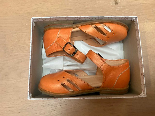 Kinder design schoenen 24 - afbeelding 6 van  7