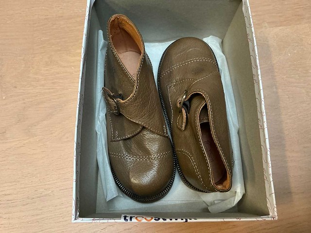 Kinder design schoenen 24 - afbeelding 6 van  7