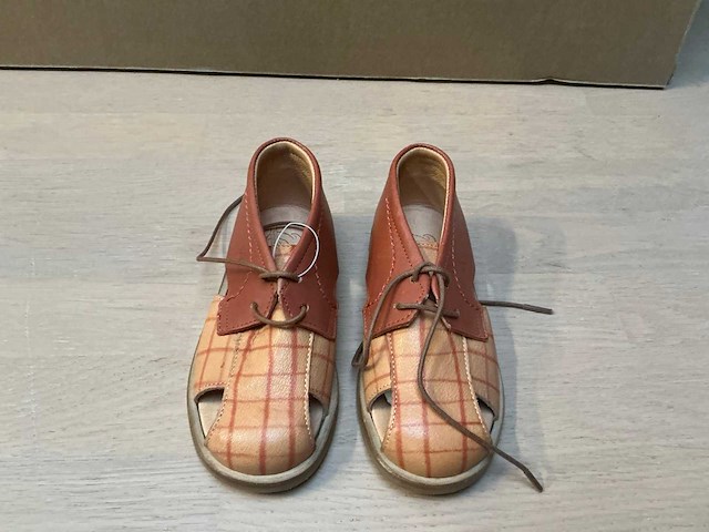 Kinder design schoenen 24 - afbeelding 3 van  4