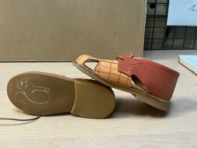 Kinder design schoenen 24 - afbeelding 4 van  4