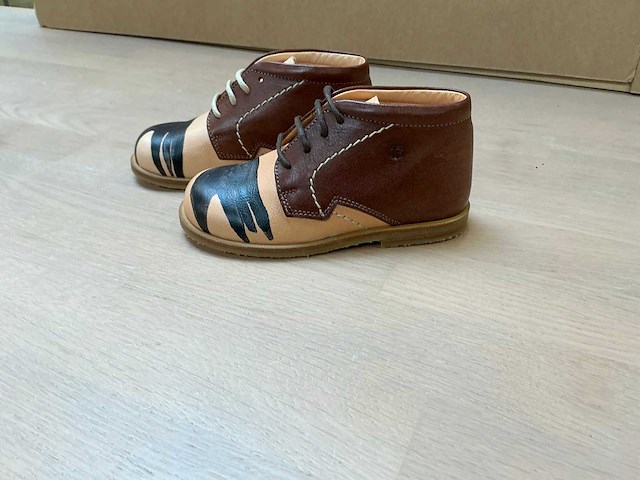 Kinder design schoenen 24 - afbeelding 3 van  6