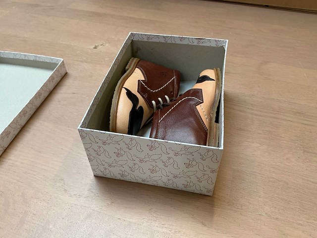 Kinder design schoenen 24 - afbeelding 6 van  6