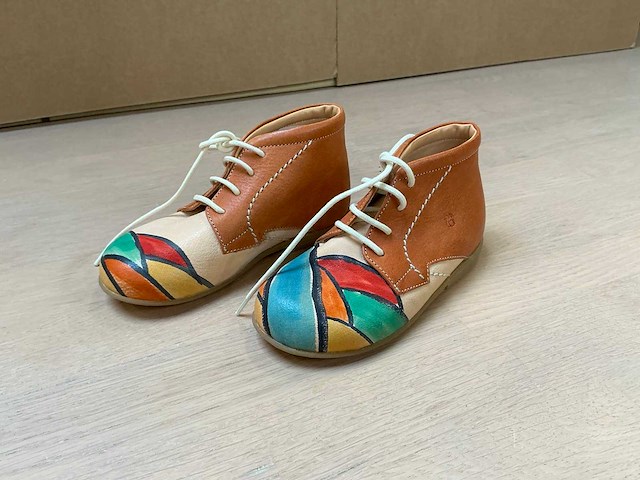 Kinder design schoenen 24 - afbeelding 1 van  6