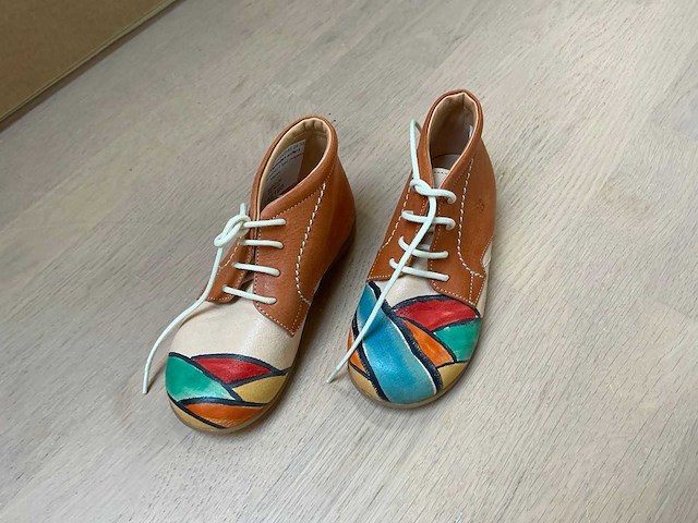 Kinder design schoenen 24 - afbeelding 2 van  6