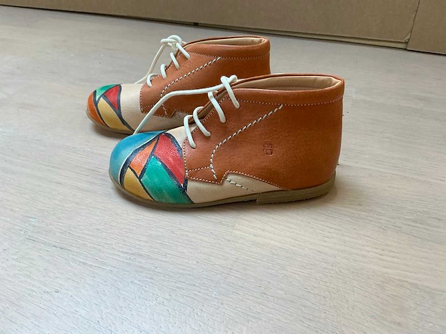 Kinder design schoenen 24 - afbeelding 3 van  6
