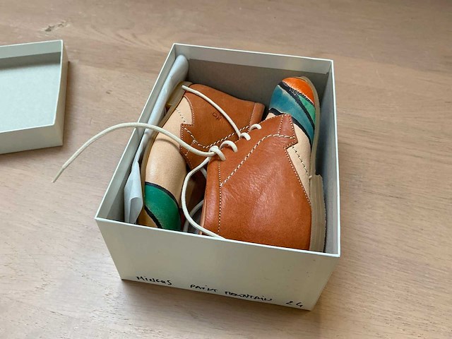 Kinder design schoenen 24 - afbeelding 6 van  6