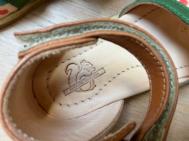 Kinder design schoenen 24 - afbeelding 5 van  6