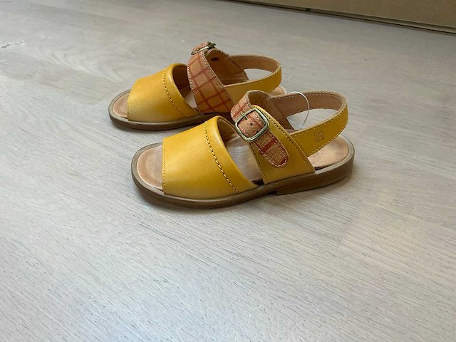 Kinder design schoenen 24 - afbeelding 3 van  7