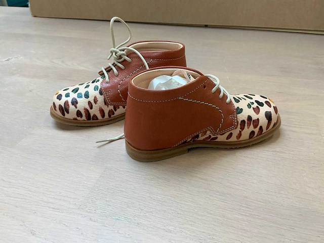 Kinder design schoenen 24 - afbeelding 4 van  6