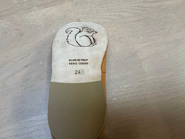 Kinder design schoenen 24 - afbeelding 3 van  5