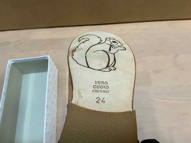 Kinder design schoenen 24 - afbeelding 5 van  7