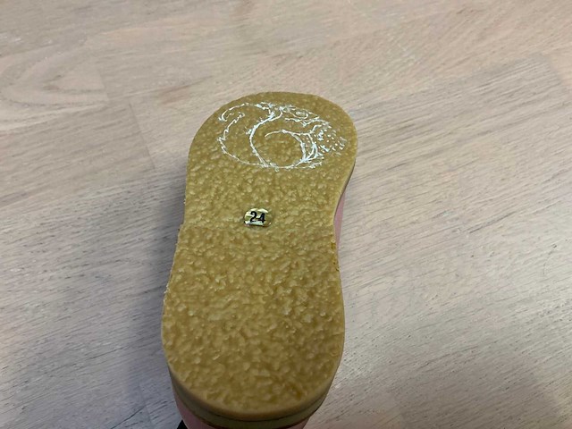 Kinder design schoenen 24 - afbeelding 4 van  6