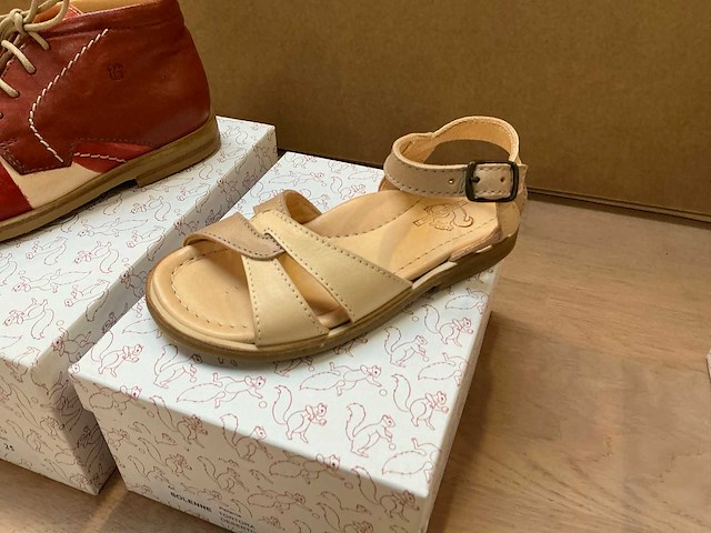 Kinder design schoenen 25 (6x) - afbeelding 2 van  14