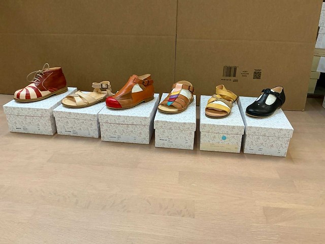 Kinder design schoenen 25 (6x) - afbeelding 1 van  14