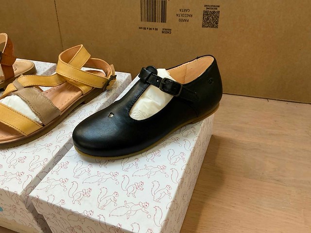Kinder design schoenen 25 (6x) - afbeelding 7 van  14