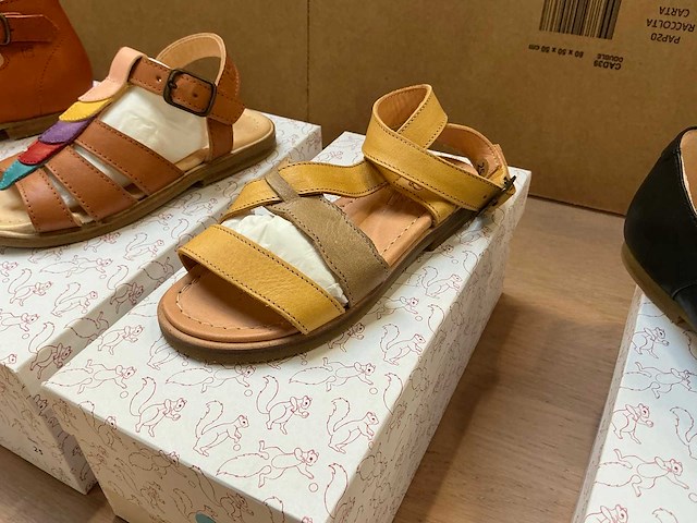 Kinder design schoenen 25 (6x) - afbeelding 9 van  14