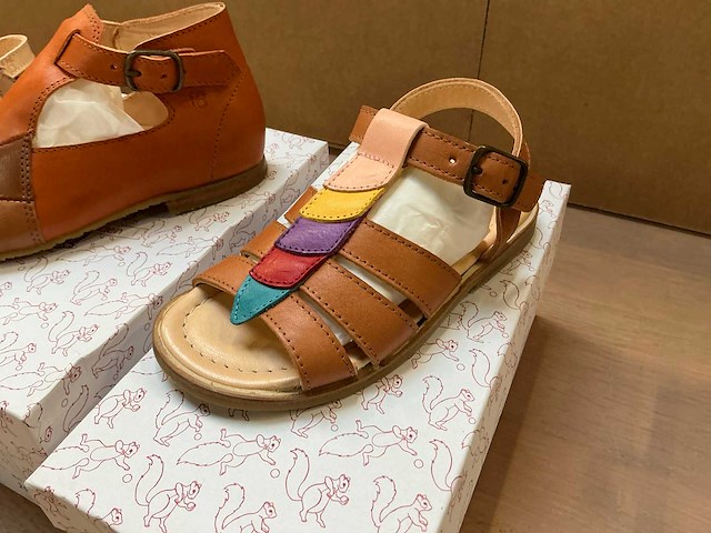 Kinder design schoenen 25 (6x) - afbeelding 11 van  14