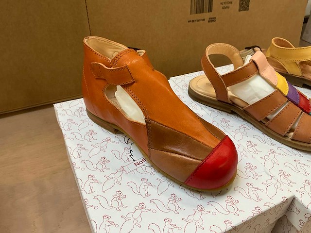 Kinder design schoenen 25 (6x) - afbeelding 14 van  14