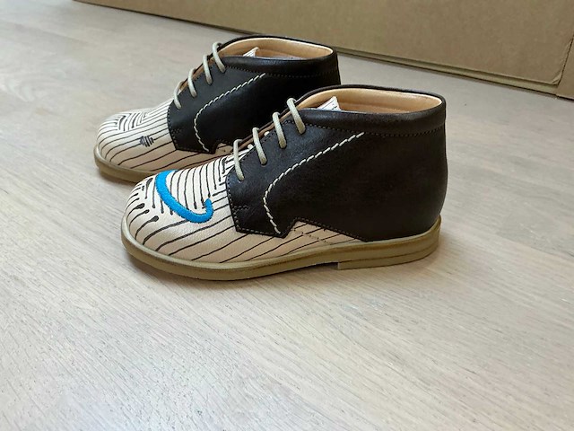 Kinder design schoenen 25 - afbeelding 3 van  6