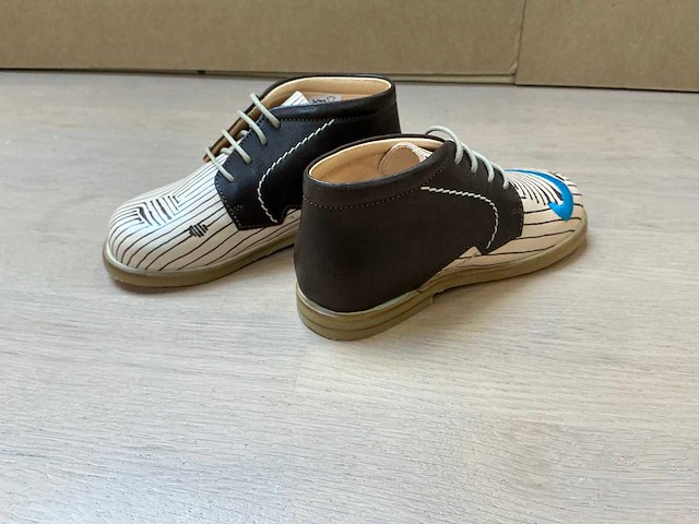 Kinder design schoenen 25 - afbeelding 4 van  6