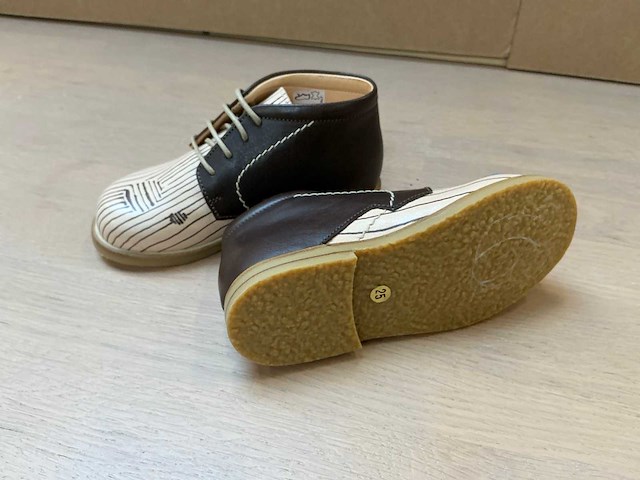 Kinder design schoenen 25 - afbeelding 5 van  6