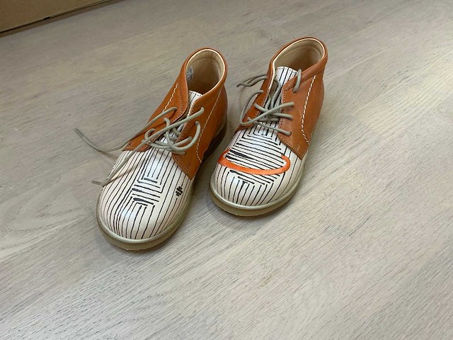 Kinder design schoenen 25 - afbeelding 2 van  6