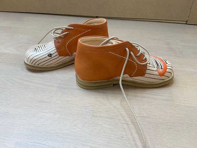 Kinder design schoenen 25 - afbeelding 4 van  6