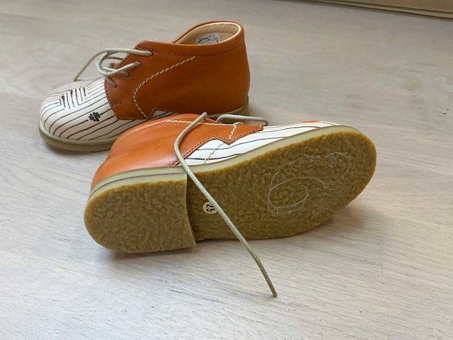 Kinder design schoenen 25 - afbeelding 5 van  6