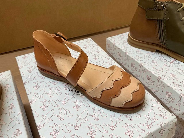 Kinder design schoenen 26 (6x) - afbeelding 3 van  14