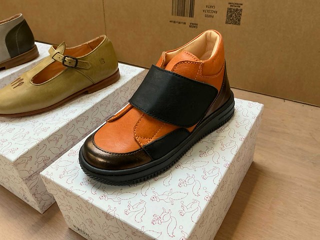 Kinder design schoenen 26 (6x) - afbeelding 7 van  14