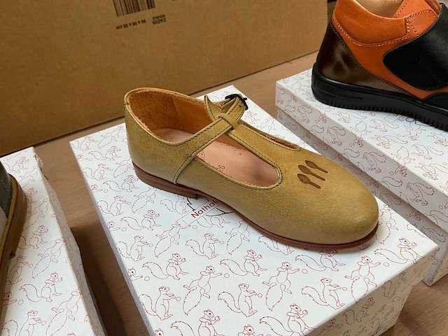 Kinder design schoenen 26 (6x) - afbeelding 10 van  14