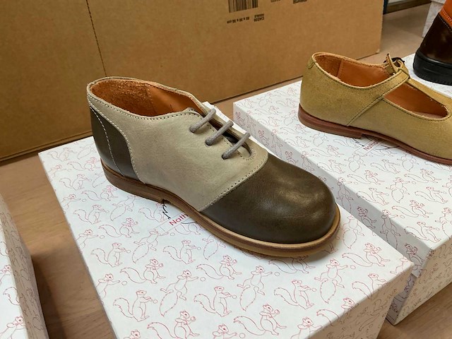 Kinder design schoenen 26 (6x) - afbeelding 12 van  14