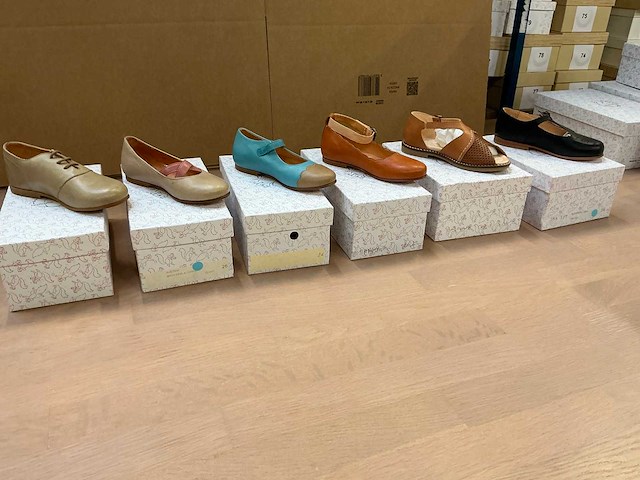 Kinder design schoenen 26 (6x) - afbeelding 6 van  14