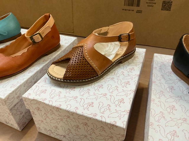 Kinder design schoenen 26 (6x) - afbeelding 9 van  14