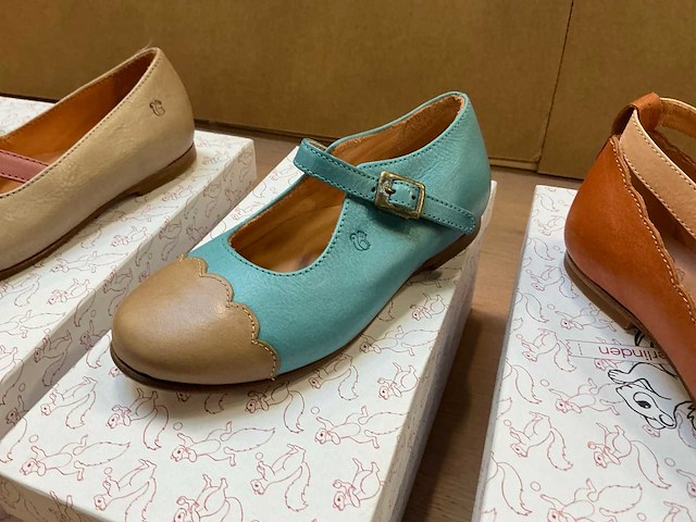Kinder design schoenen 26 (6x) - afbeelding 13 van  14