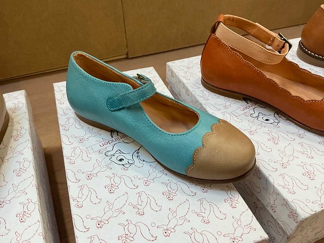 Kinder design schoenen 26 (6x) - afbeelding 14 van  14