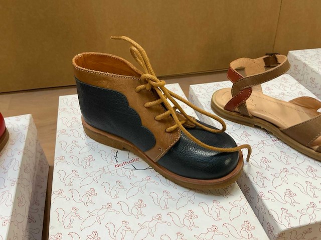 Kinder design schoenen 26 (6x) - afbeelding 2 van  13