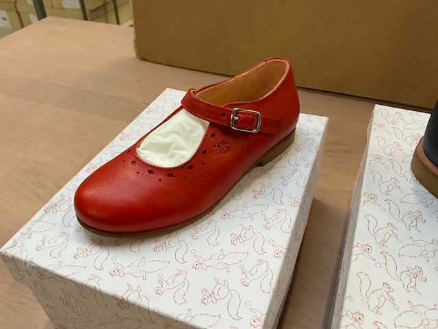 Kinder design schoenen 26 (6x) - afbeelding 3 van  13