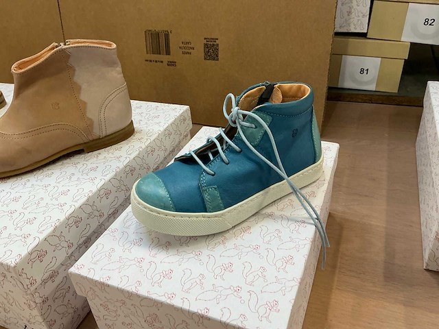 Kinder design schoenen 26 (6x) - afbeelding 6 van  13