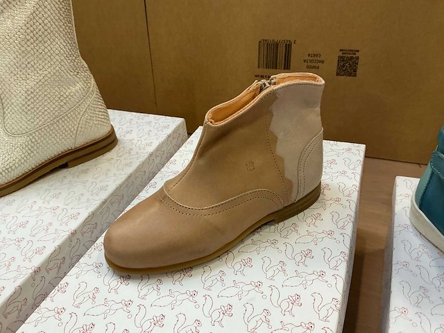 Kinder design schoenen 26 (6x) - afbeelding 8 van  13