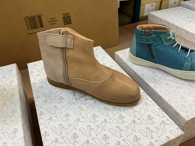 Kinder design schoenen 26 (6x) - afbeelding 9 van  13