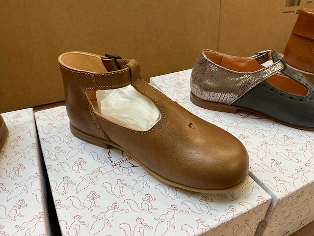 Kinder design schoenen 26 (6x) - afbeelding 3 van  14