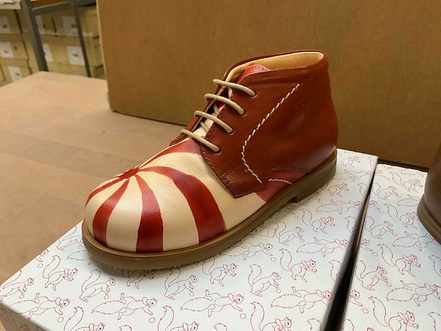 Kinder design schoenen 26 (6x) - afbeelding 4 van  14