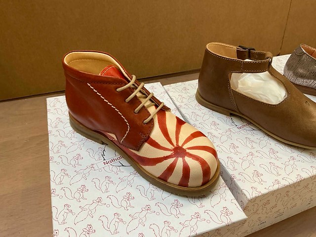 Kinder design schoenen 26 (6x) - afbeelding 5 van  14