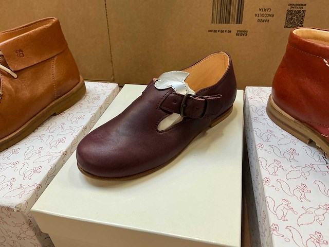 Kinder design schoenen 26 (6x) - afbeelding 9 van  14