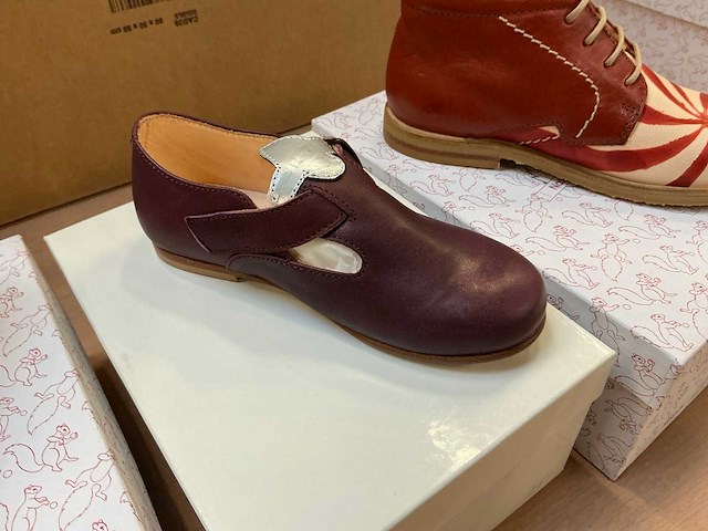 Kinder design schoenen 26 (6x) - afbeelding 10 van  14