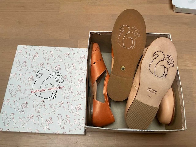 Kinder design schoenen 31 (2x) - afbeelding 4 van  6