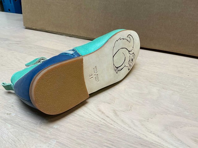 Kinder design schoenen 31 - afbeelding 3 van  5